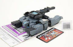 Transformers Animated Shockwave U.S. Loose