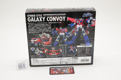 Transformers Hybrid Style Galaxy Convoy Armada Optimus Prime THS-01 Japanese MISB