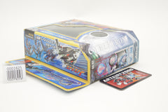 Transformers Galaxy Force Noisemaze Cybertron Sideways GX-01 Japanese MIB