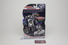 Dark of the Moon Movie DD13 Soundwave Japanese Transformers MOC Unused