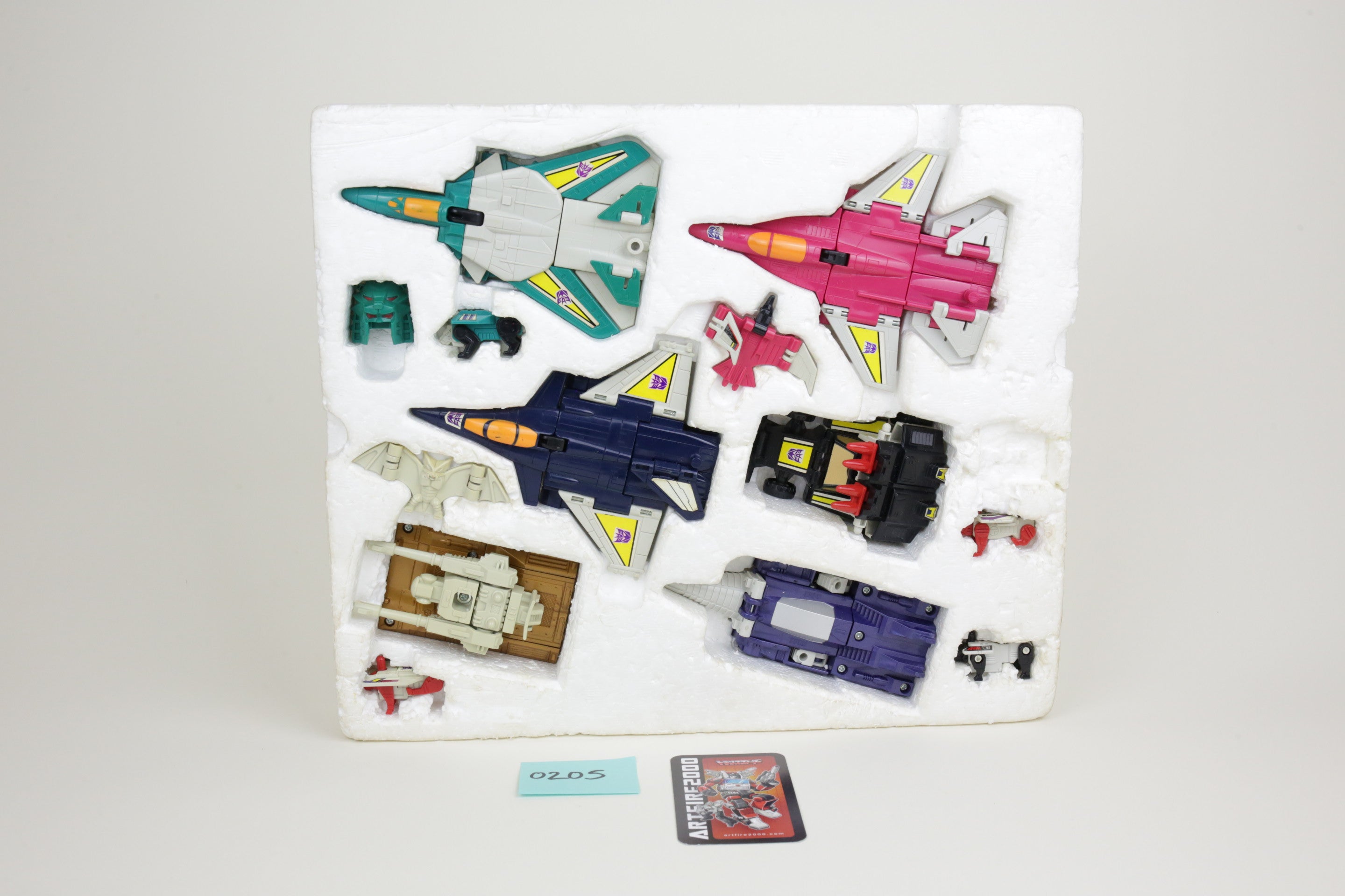 Liokaiser Giftset MIB #3