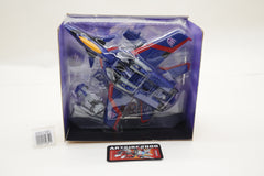 Transformers Micron Densetsu Thundercracker Armada MD-09 Japanese MIB Complete