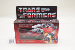 Transformers G1 Sideswipe U.S. Vintage MIB Complete