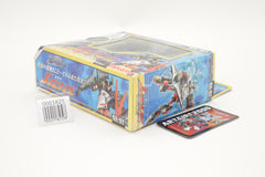Transformers Galaxy Force Noisemaze Cybertron Sideways GX-01 Japanese MIB