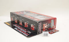 Transformers G1 Optimus Prime PLASTIC WHEEL Variant 1986 GiG Italian MIB RARE