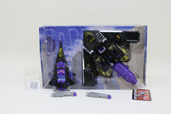 Transformers BWII Starscream & BB Beast Wars D-13 Japanese MIB Near Complete
