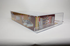 AFA 80Q Classic Gold box Spanish Optimus MIB Unused