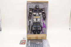 Transformers Masterpiece Sleep Mode Convoy MP-4S Japanese MIB