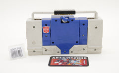 Transformers Headmasters Twincast C-116 Japanese Vintage Loose