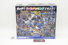 Transformers Wild King Rexblade & Silvertail WKWS-01 Japanese MISB