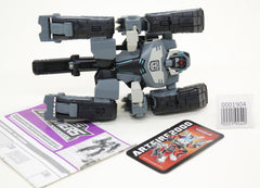 Transformers Animated Shockwave U.S. Loose