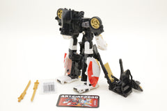 Transformers Go! Kenzan Kuromusha ver. TRU Exclusive Japanese Loose