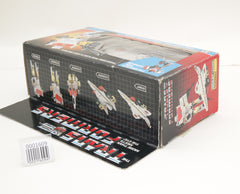 Transformers G1 Silverbolt Aerialbots U.S. Vintage MIB Complete