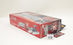 Transformers G1 Optimus Prime PLASTIC WHEEL Variant 1986 GiG Italian MIB RARE