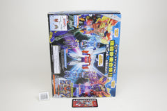Transformers Go! Optimus Exprime Prime G26 Japanese MIB Complete