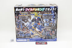 Transformers Wild King Rexblade & Silvertail WKWS-01 Japanese MIB Unused