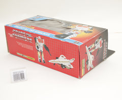 Transformers G1 Silverbolt Aerialbots U.S. Vintage MIB Complete
