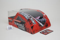 2007 Movie Toshiba Exclusive Starscream Vardia Red Model Japanese Transformers MISB