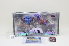 Transformers BW Metals Convoy vs Megatron Beast Wars Fateful Showdown Shukumei no Taiketsu: VS-40 Japanese MIB Complete