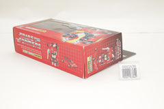 Transformers G1 Sideswipe U.S. Vintage MIB Complete