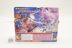 Transformers G1 Skids U.S. Vintage MIB Complete