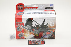 Transformers Arms Micron Wildrider Prime AM-32 Japanese MIB Complete