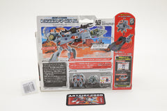 Transformers Arms Micron Wildrider Prime AM-32 Japanese MIB Complete