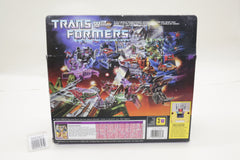 Transformers G1 Weirdwolf Headmaster Sealed Vintage MIB/MOSC