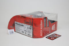 2007 Movie Toshiba Exclusive Starscream Vardia Red Model Japanese Transformers MISB
