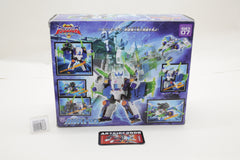 Transformers Super Link Galvatron Energon SD-07 Japanese MIB Complete