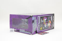 Transformers Animated Megatron Leader TA-26 Japanese MIB