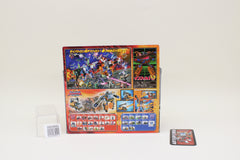 Transformers Super Link Inferno Volt Energon SC-21 Japanese MIB Complete