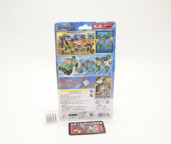 Transformers Galaxy Force Jackshot Cybertron Overhaul GC-05 Japanese MOSC