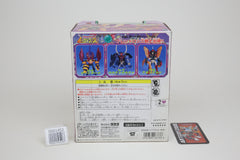 Transformers BW Neo Drancron Beast Wars X-8 Japanese MISB