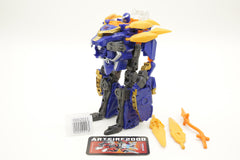 Transformers Go! Gekisoumaru G20 Japanese Loose