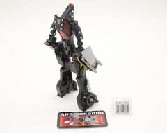 Transformers Animated Lockdown TA-08 Japanese Loose Complete