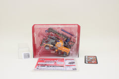 Transformers Super Link Inferno Volt Energon SC-21 Japanese MIB Complete