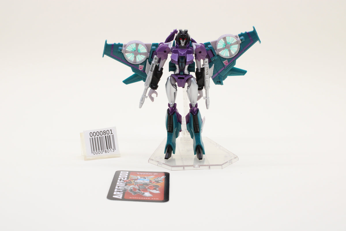 Classics Generations Thrilling 30 Legends LG16 Slipstream Japanese Transformers loose
