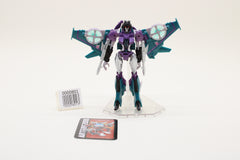 Classics Generations Thrilling 30 Legends LG16 Slipstream Japanese Transformers loose