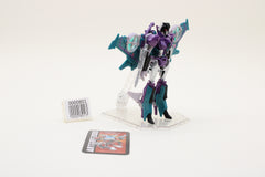 Classics Generations Thrilling 30 Legends LG16 Slipstream Japanese Transformers loose