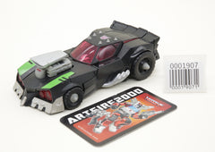 Transformers Animated Lockdown TA-08 Japanese Loose Complete