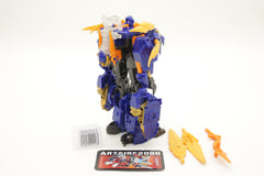 Transformers Go! Gekisoumaru G20 Japanese Loose