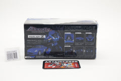 Transformers Alternity Megatron [Premium LeMans Blue] A-02 Japanese MIB Unused?