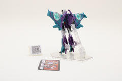 Classics Generations Thrilling 30 Legends LG16 Slipstream Japanese Transformers loose