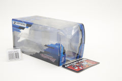 Transformers Alternity Megatron [Premium LeMans Blue] A-02 Japanese MIB Unused?