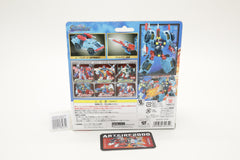 Transformers Galaxy Force Exigeyser Cybertron Defense Hot Shot GC-19 Japanese MISB