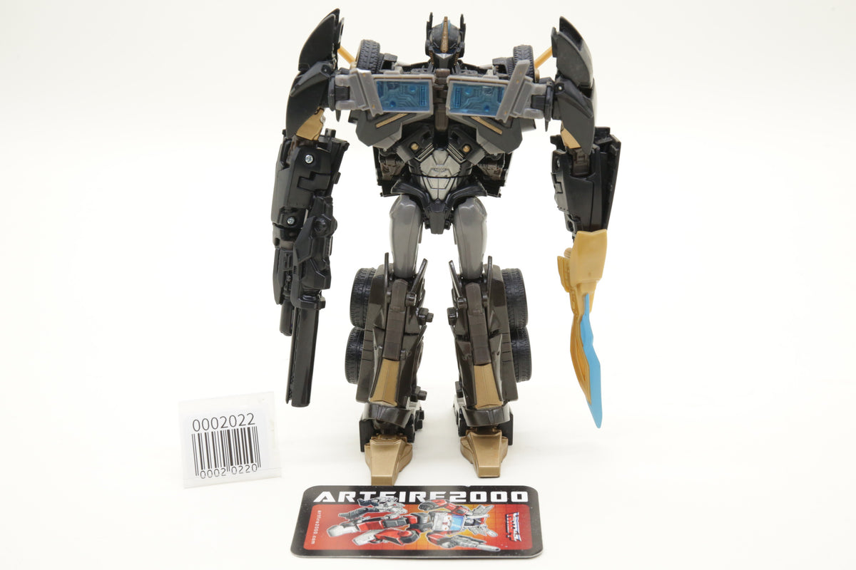 Transformers Arms Micron Nemesis Prime Promo AM-25 Japanese Broken Loose