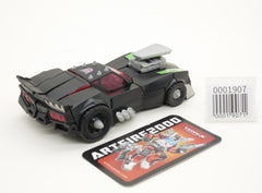 Transformers Animated Lockdown TA-08 Japanese Loose Complete