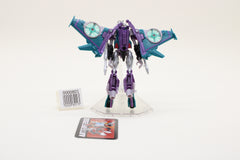 Classics Generations Thrilling 30 Legends LG16 Slipstream Japanese Transformers loose