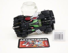 Transformers Animated Lockdown TA-08 Japanese Loose Complete